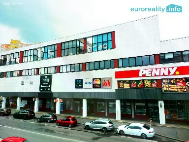 Pronájem obchodního prostoru 1120 m²
