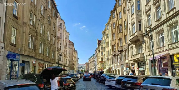 Pronájem restaurace 531 m²