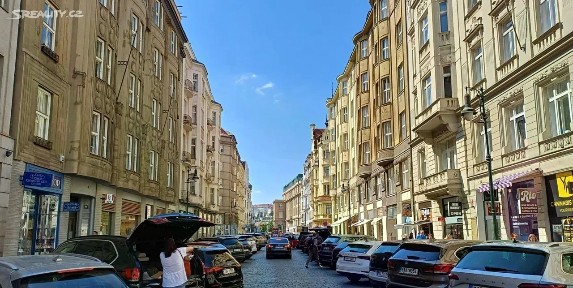Pronájem restaurace 531 m²