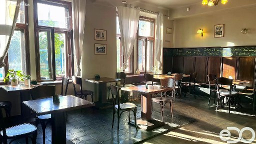 Pronájem restaurace 402 m²