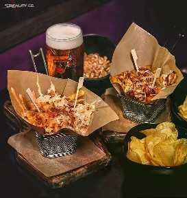 Pronájem restaurace 206 m²
