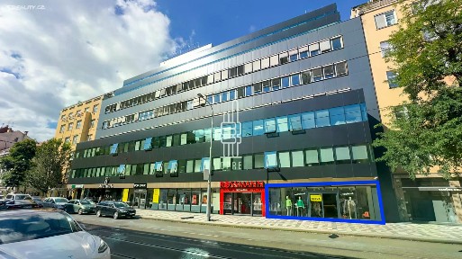 Pronájem obchodního prostoru 108 m²