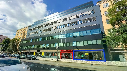 Pronájem obchodního prostoru 108 m²
