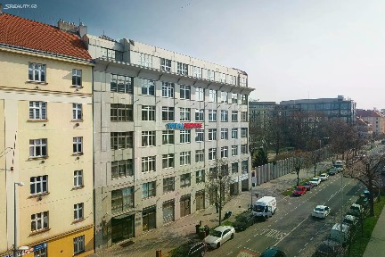 U Uranie, Praha - Holešovice
