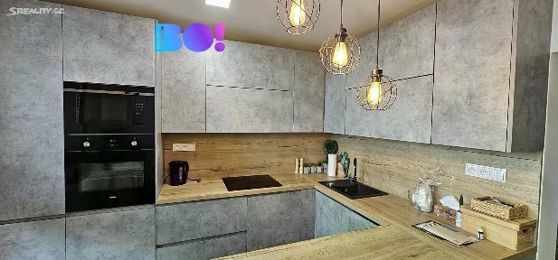 Pronájem bytu 3+1 65 m²