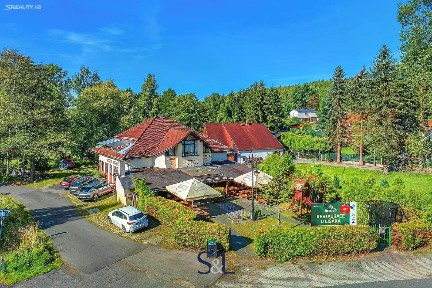 Prodej restaurace 302 m²