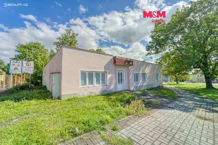 Prodej obchodního prostoru 202 m²