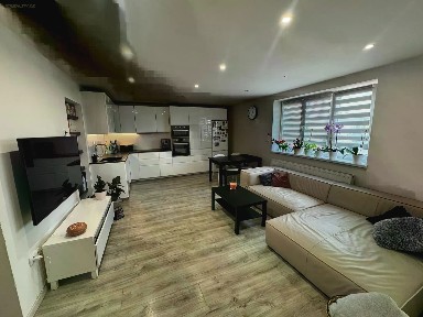 Pronájem bytu 3+kk 70 m²