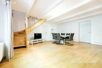 Pronájem bytu 4+kk 140 m²