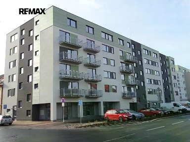 Pronájem bytu 1+kk 41 m²