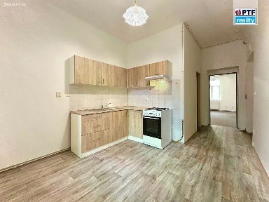 Pronájem bytu 2+1 47 m²