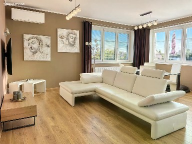 Pronájem bytu 2+kk 54 m²