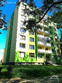 Prodej bytu 1+1 30 m²