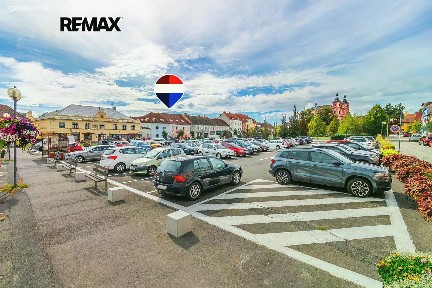 Pronájem obchodního prostoru 171 m²