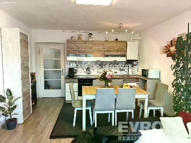 Prodej bytu 2+kk 60 m²