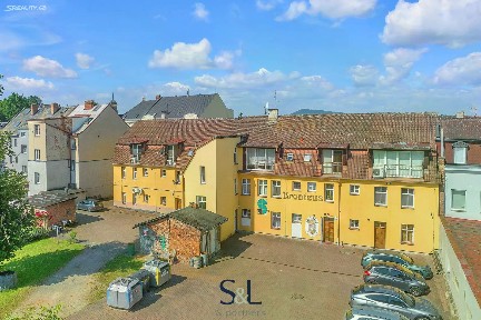 Prodej bytu 2+kk 40 m²