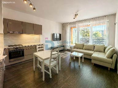 Pronájem bytu 2+kk 46 m²
