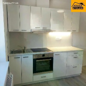 Pronájem bytu 1+kk 23 m²