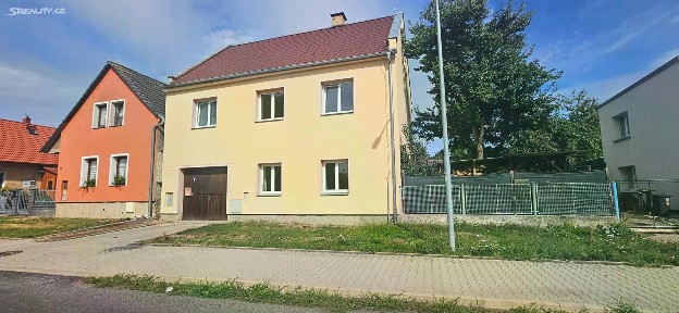 Podbořany - Hlubany