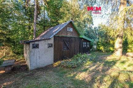Prodej chaty 28 m², pozemek 400 m²