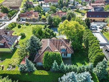 Keltská, Dolní Břežany - Lhota