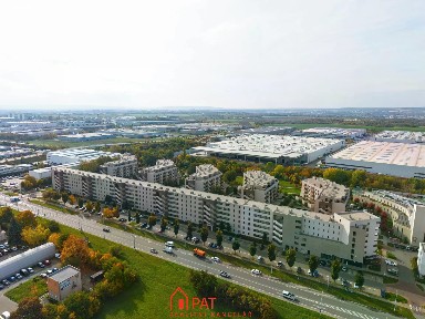 Pronájem bytu 1+kk 49 m²