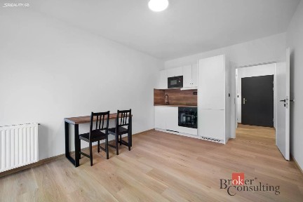 Pronájem bytu 1+kk 24 m²