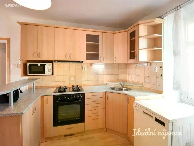 Pronájem bytu 2+1 64 m²