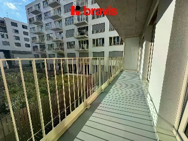 Pronájem bytu 2+kk 47 m²