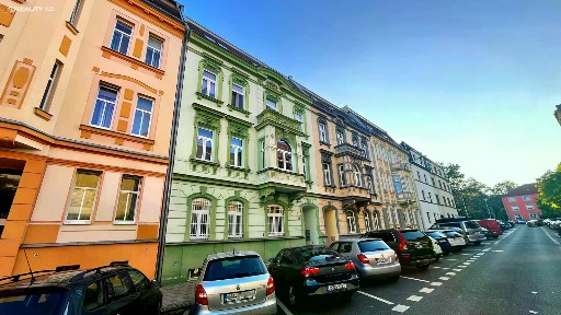 Ruská, Teplice