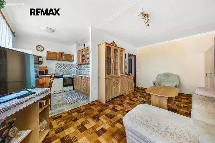 Prodej bytu 2+1 51 m²