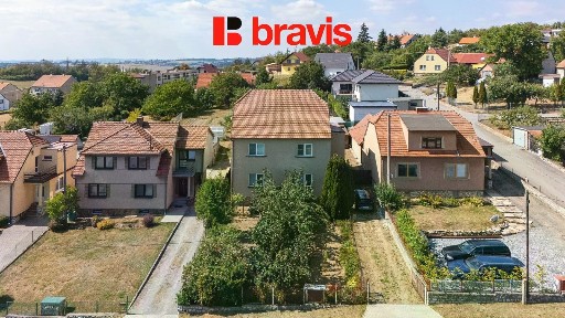 Prodej rodinného domu 167 m², pozemek 1341 m²