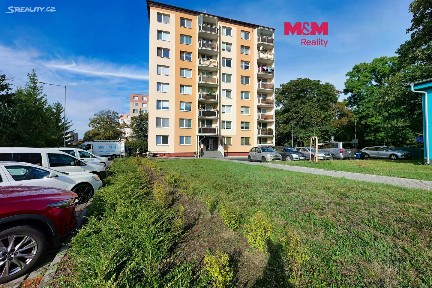 Prodej bytu 3+1 71 m²