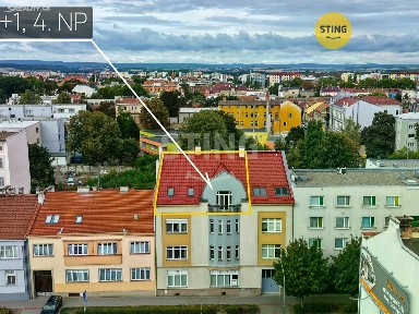 Prodej bytu 4+1 108 m²