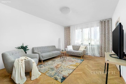 Prodej bytu 2+1 60 m²