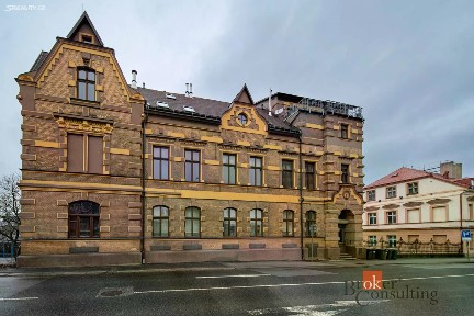 Pronájem bytu 2+1 76 m²