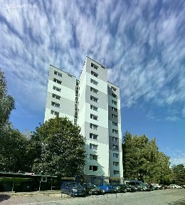 Pronájem bytu 3+kk 59 m²