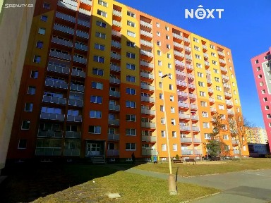 Pronájem bytu 2+kk 42 m²