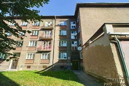 Prodej bytu 2+1 61 m²