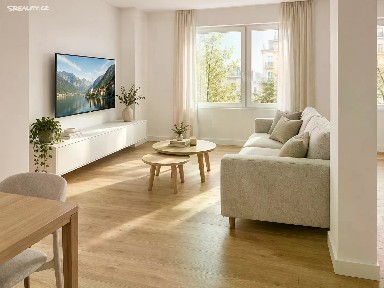 Prodej bytu 2+kk 33 m²