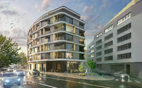Hlaváčkova, Praha - Košíře