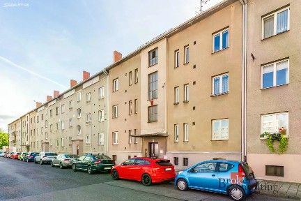Prodej bytu 2+1 62 m²