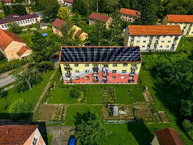 P. Bezruče, Milevsko