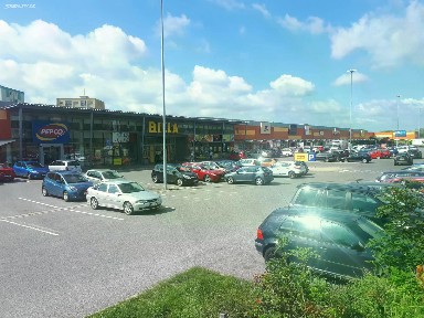 Děčínská, Česká Lípa