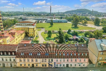 Prodej činžovního domu 1036 m²