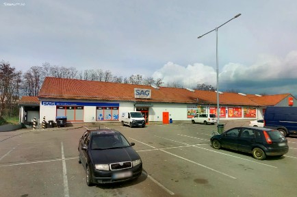 Pronájem obchodního prostoru 328 m²