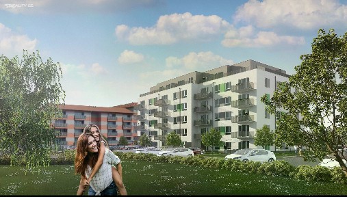 Prodej bytu 2+kk 43 m²