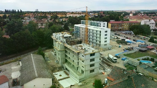 Dřevařská, Velvary