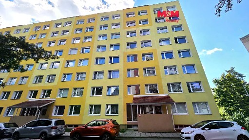 Prodej bytu 2+kk 43 m²