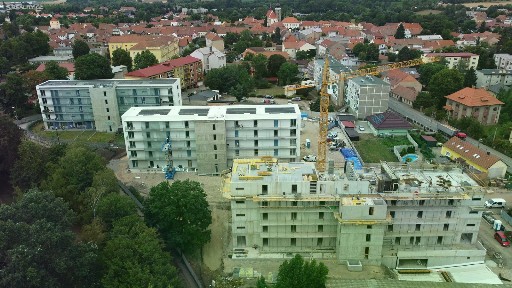 Dřevařská, Velvary